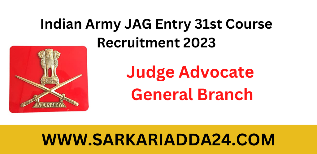 indian-army-jag-entry-scheme-31st-vacancy-sarkariadda24