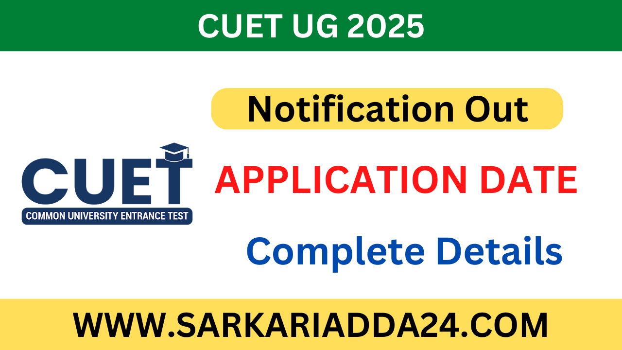 CUET UG 2025