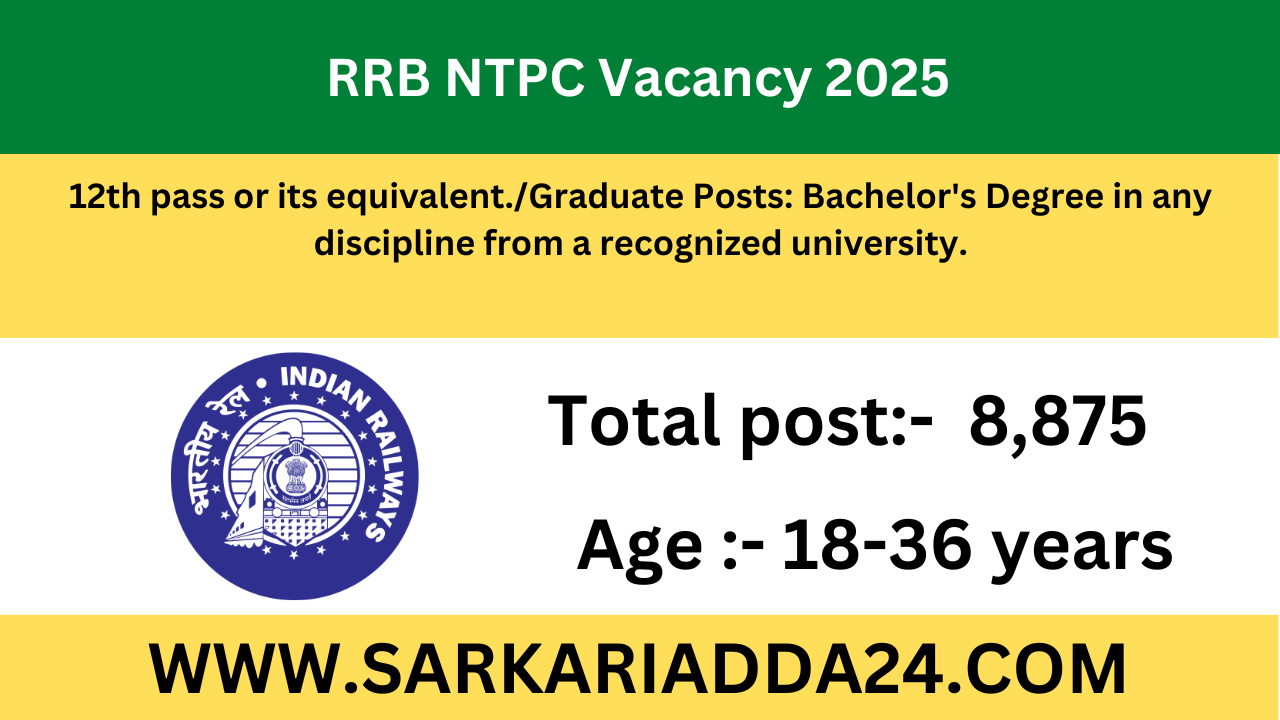 RRB NTPC
